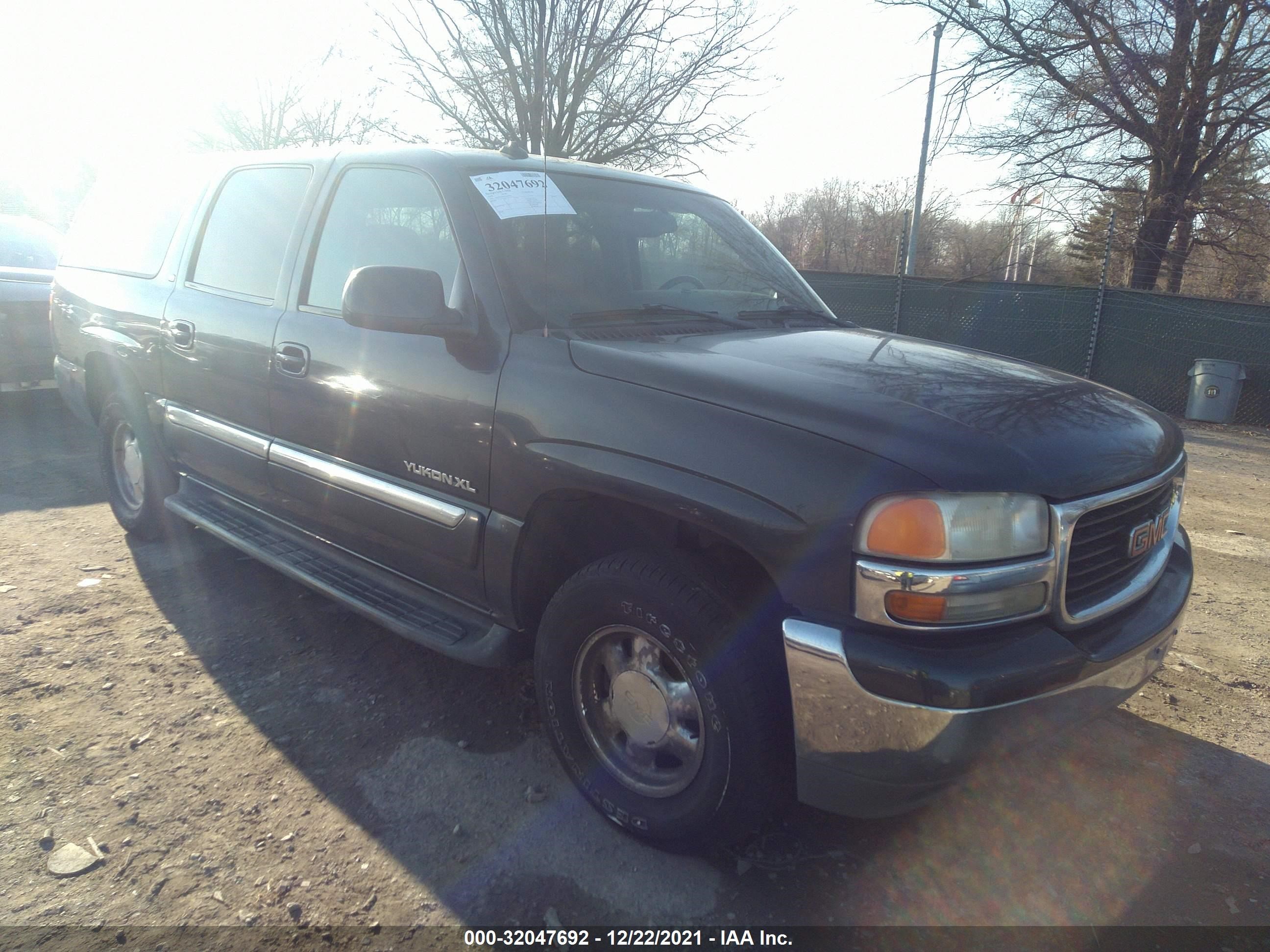 GMC YUKON 2003 1gkec16t03r263680