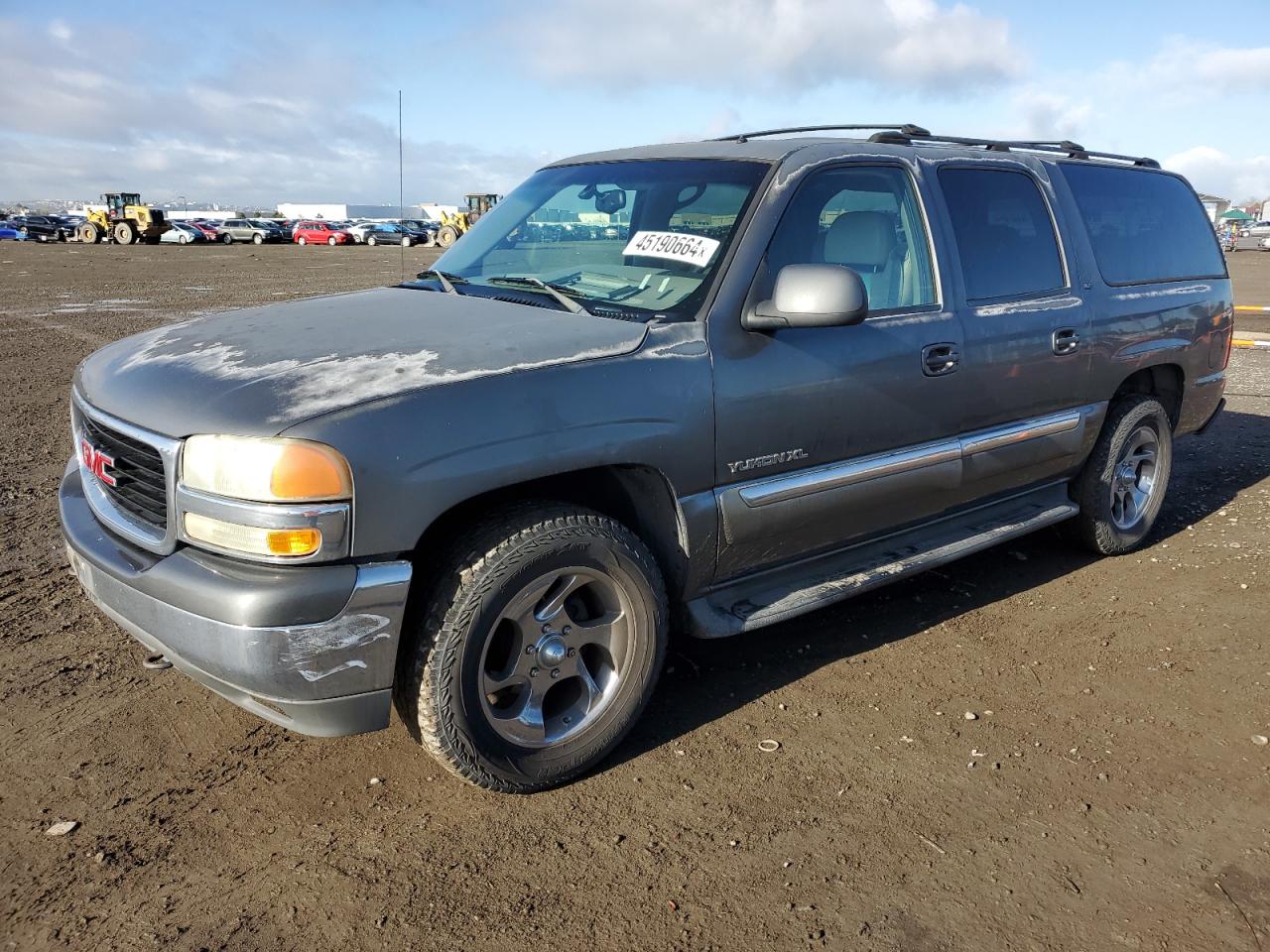 GMC YUKON 2002 1gkec16t52j264062