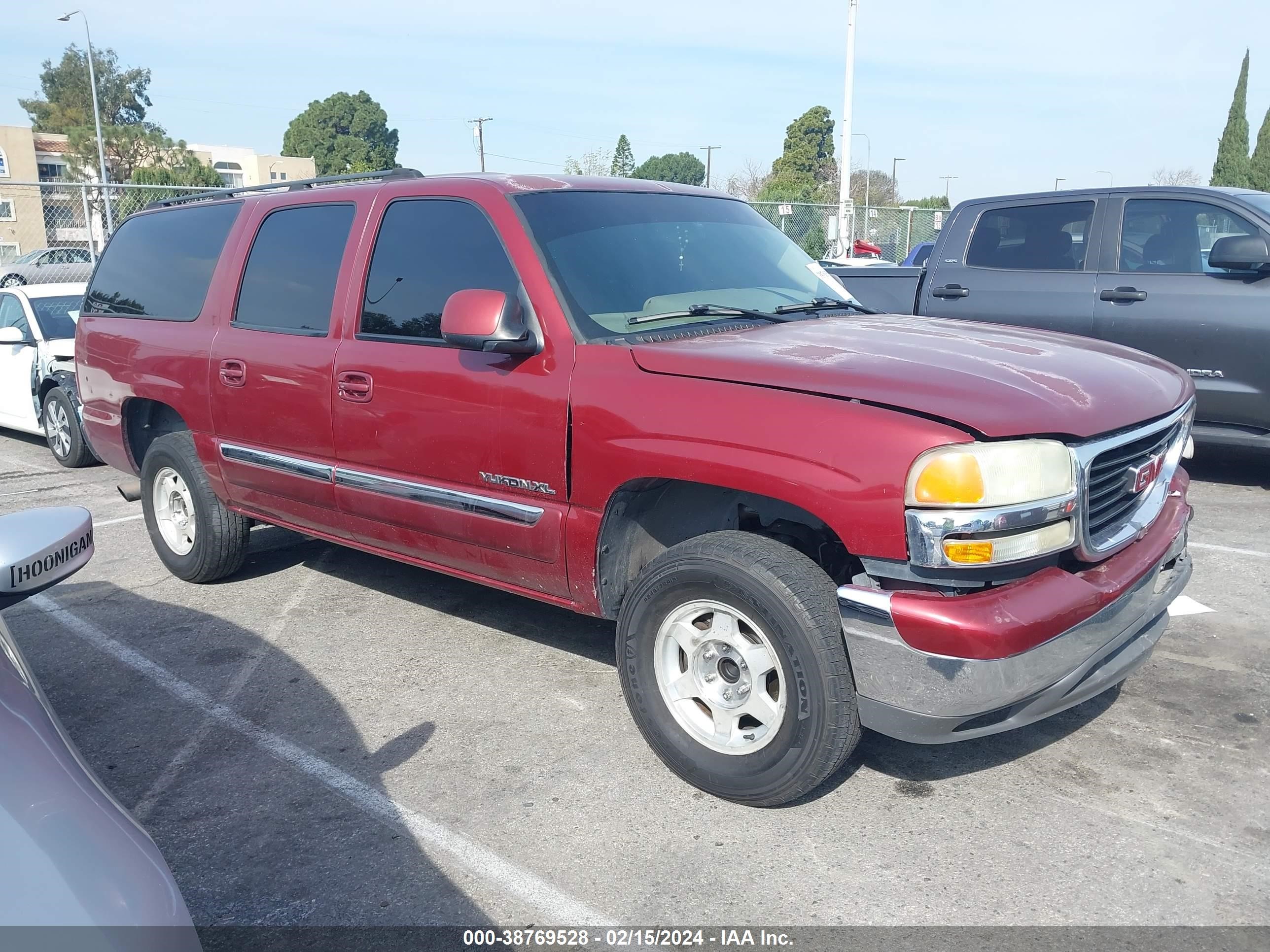 GMC NULL 2003 1gkec16t63j254982