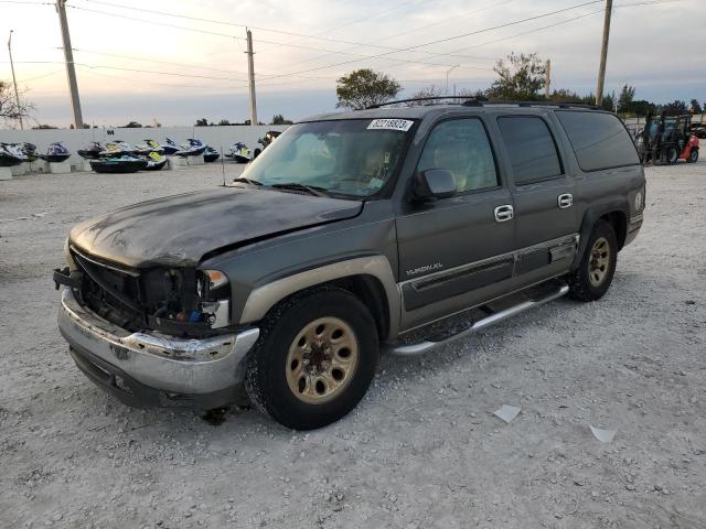 GMC YUKON 2001 1gkec16t71j235337