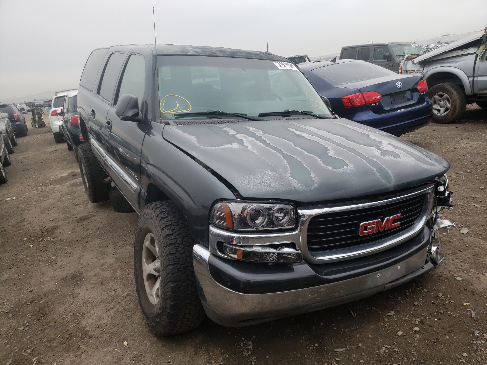 GMC YUKON XL C 2003 1gkec16t73j239620