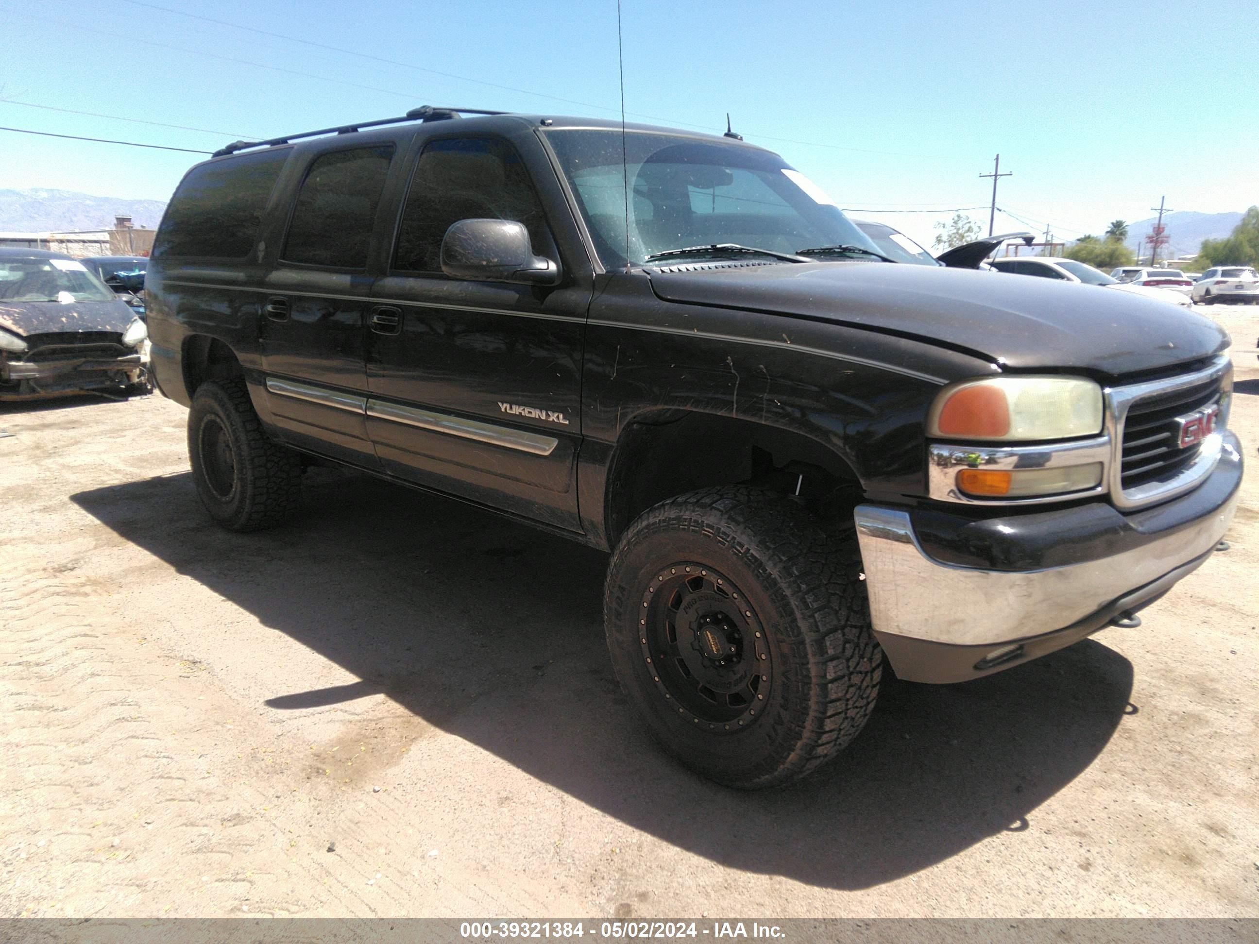 GMC NULL 2002 1gkec16tx2j281052