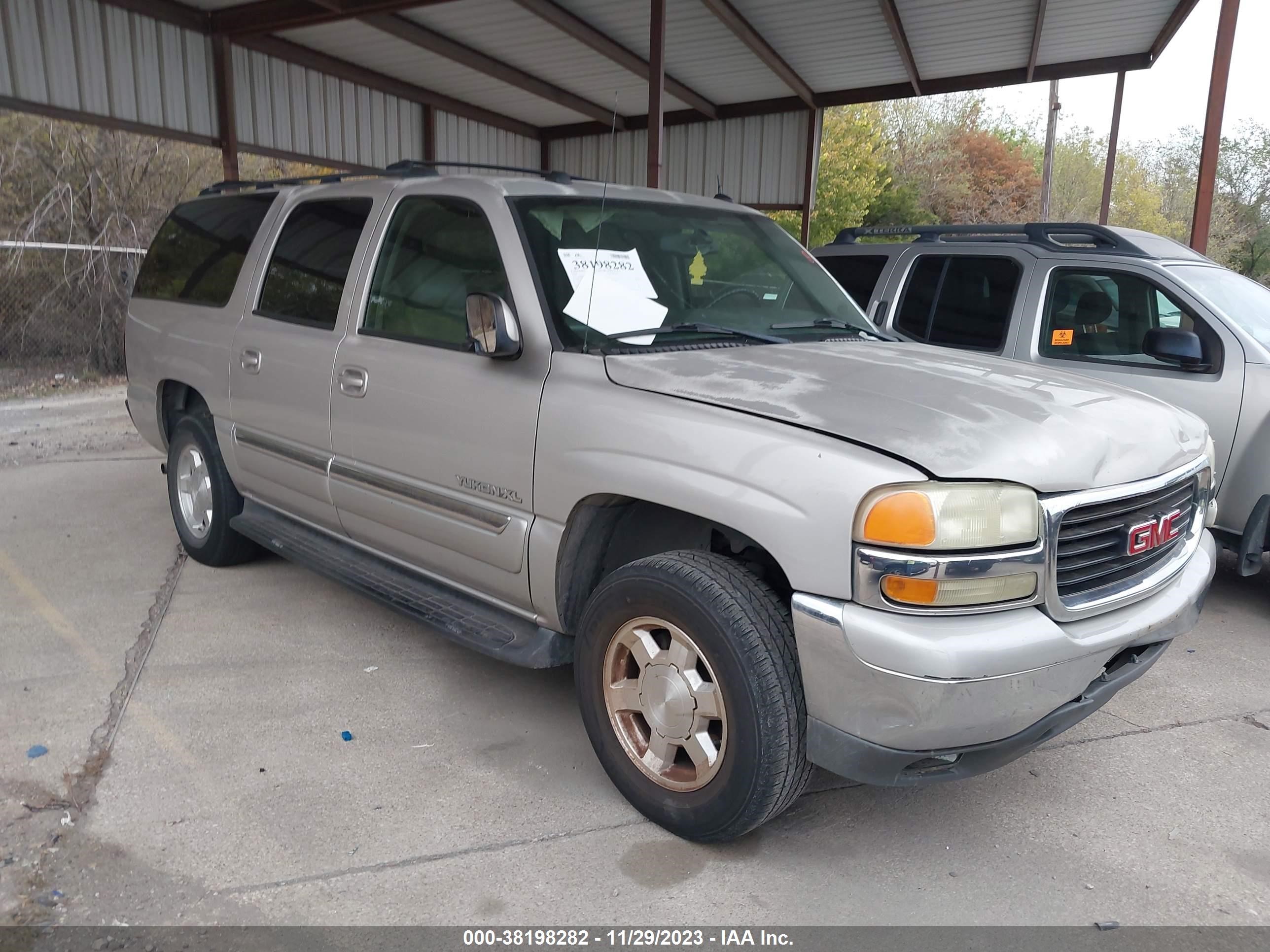 GMC YUKON 2004 1gkec16z14j310784