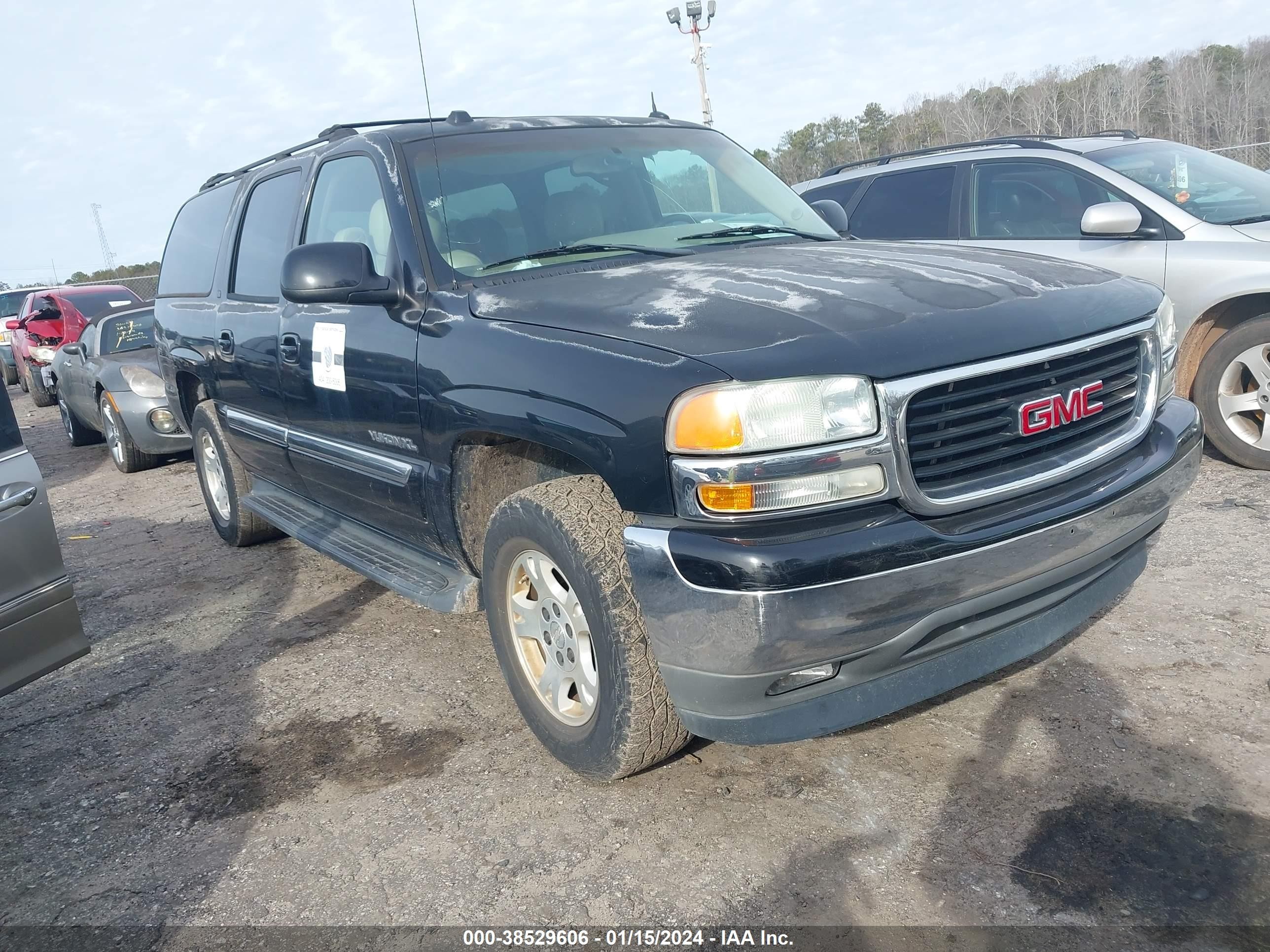 GMC YUKON 2005 1gkec16z25j130957