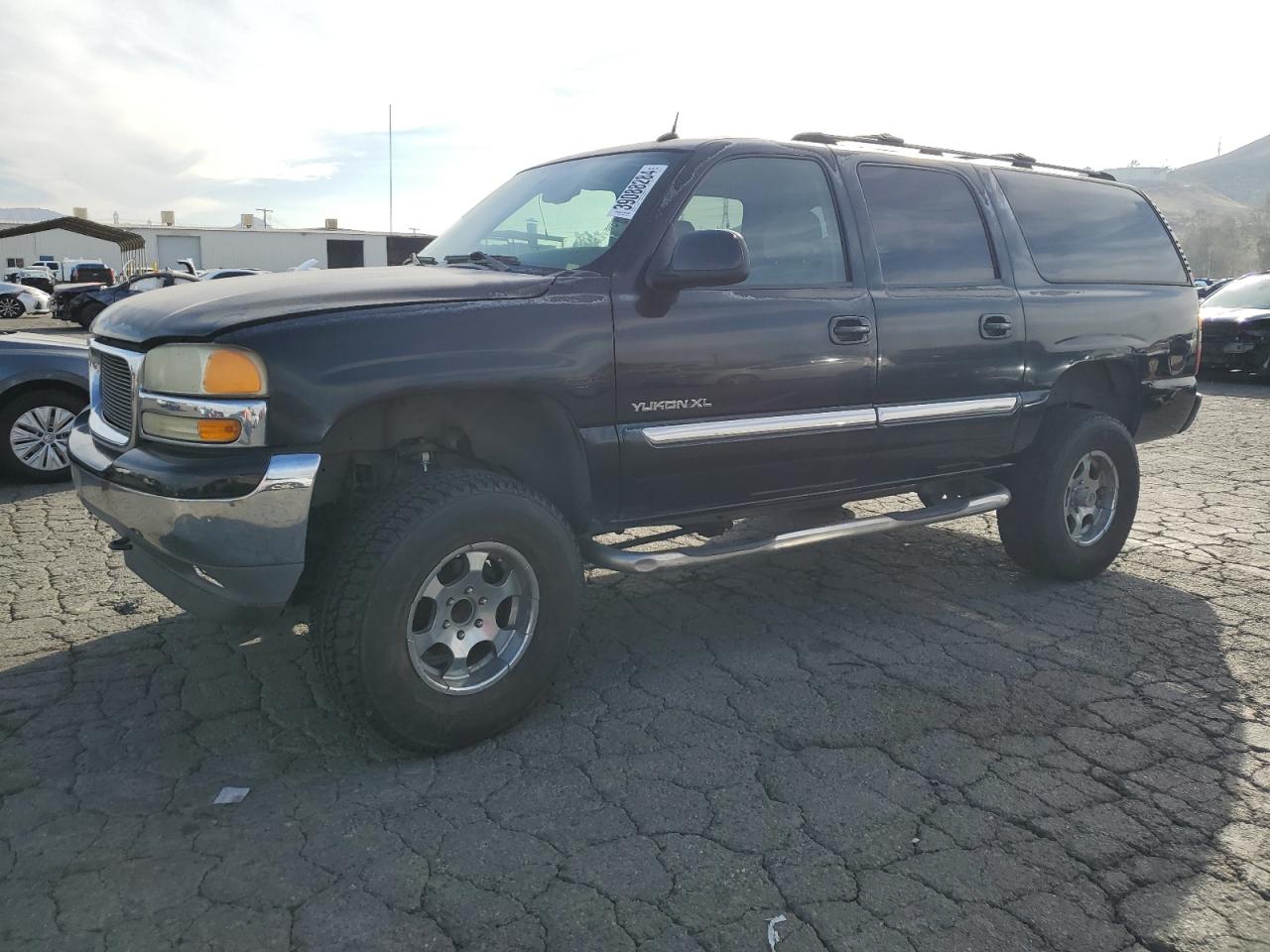 GMC YUKON 2005 1gkec16z25j182539