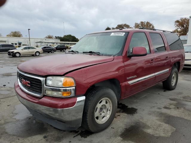 GMC YUKON 2005 1gkec16z35j198300