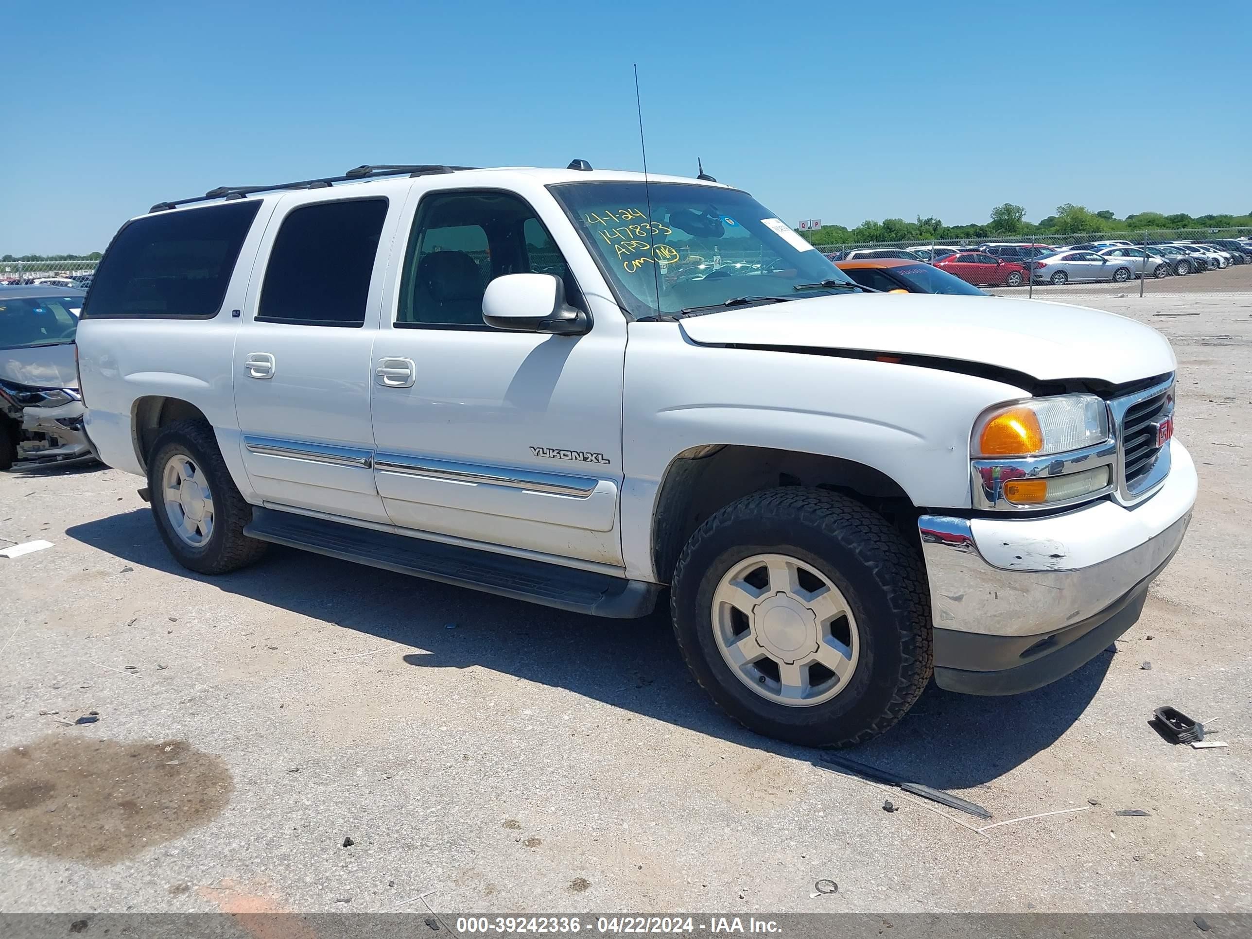 GMC NULL 2005 1gkec16z35r174645