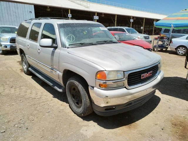 GMC YUKON XL C 2006 1gkec16z36j165797