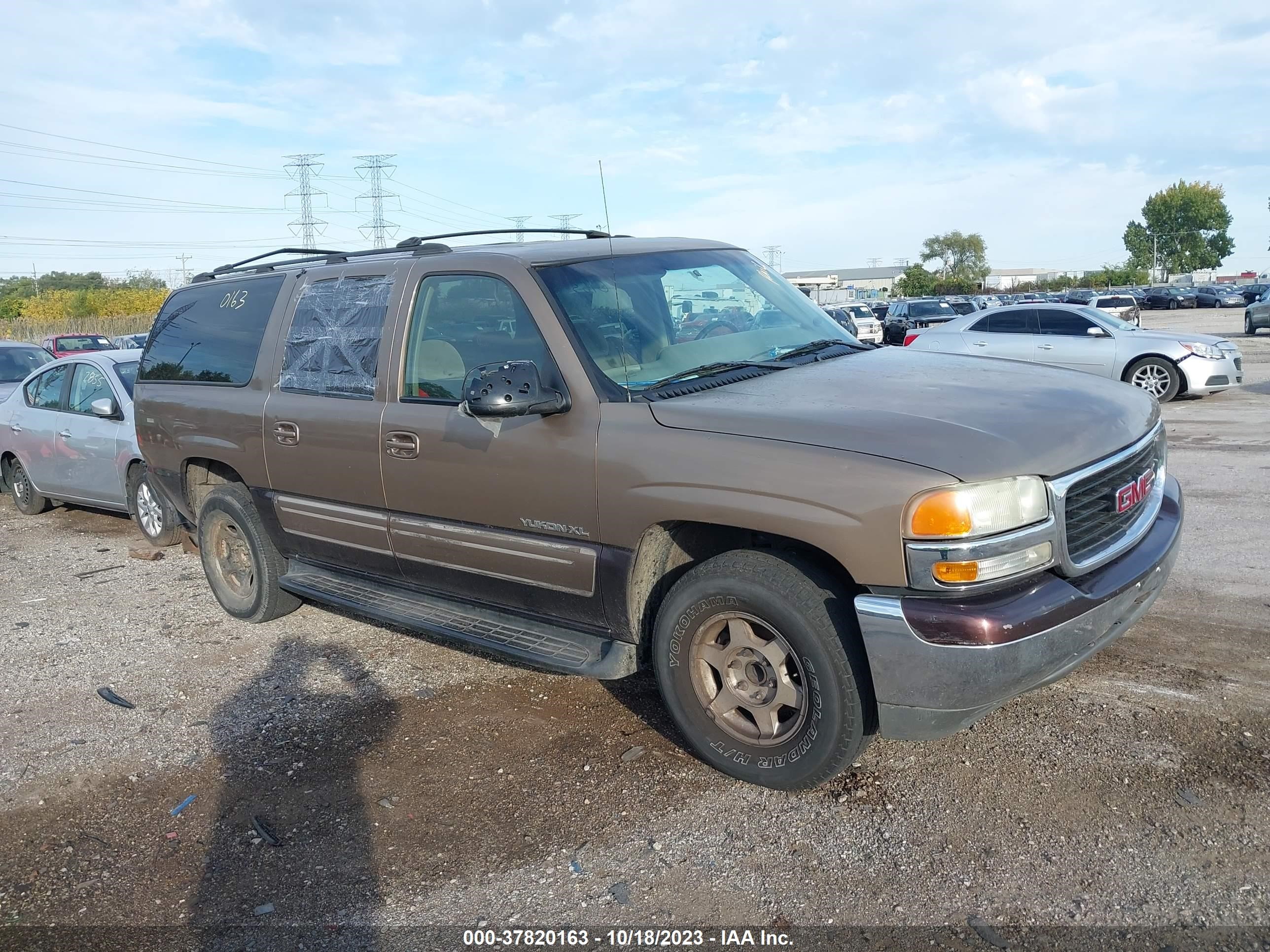 GMC YUKON 2003 1gkec16z53j278193