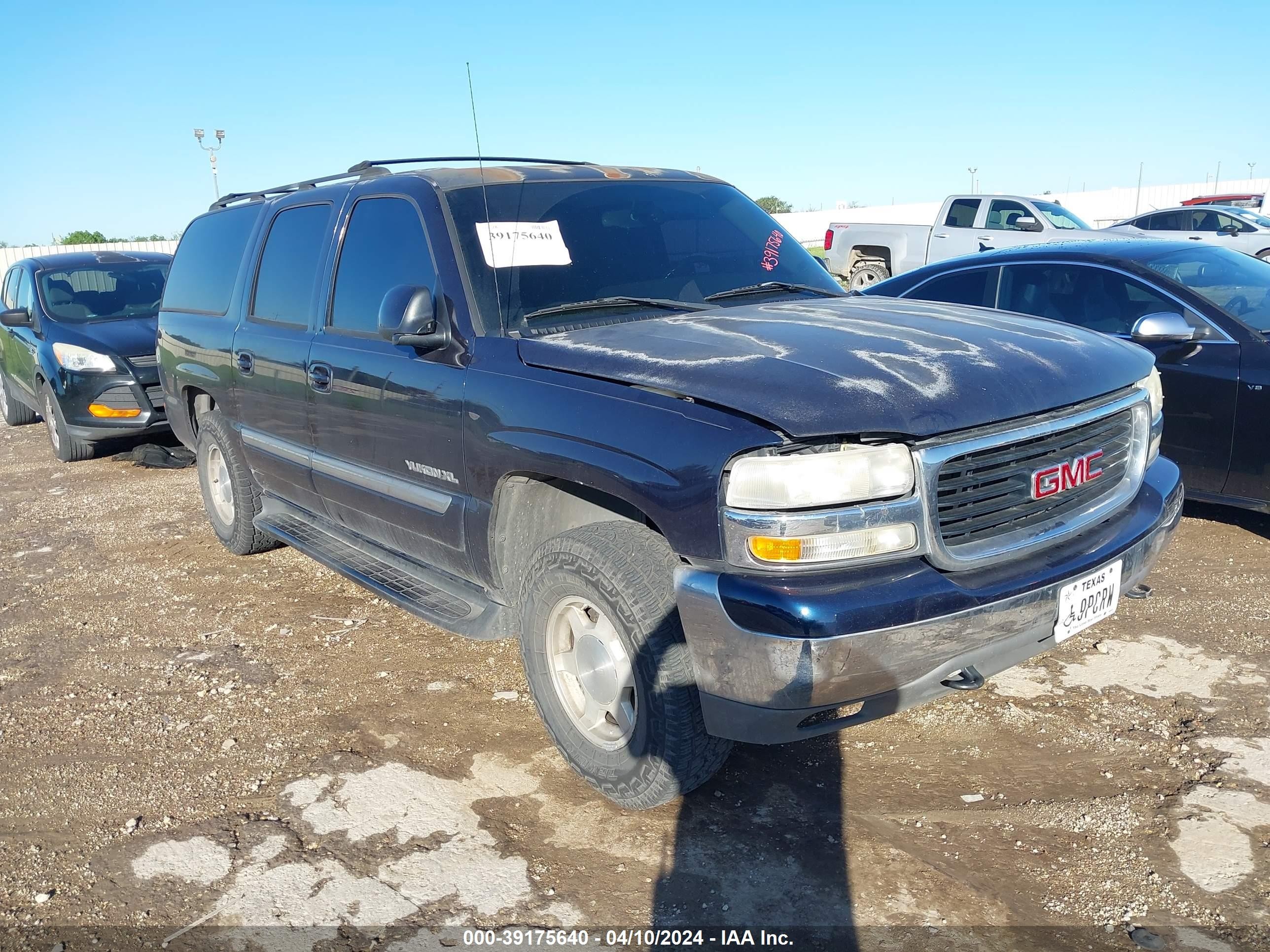 GMC NULL 2004 1gkec16z54j126657