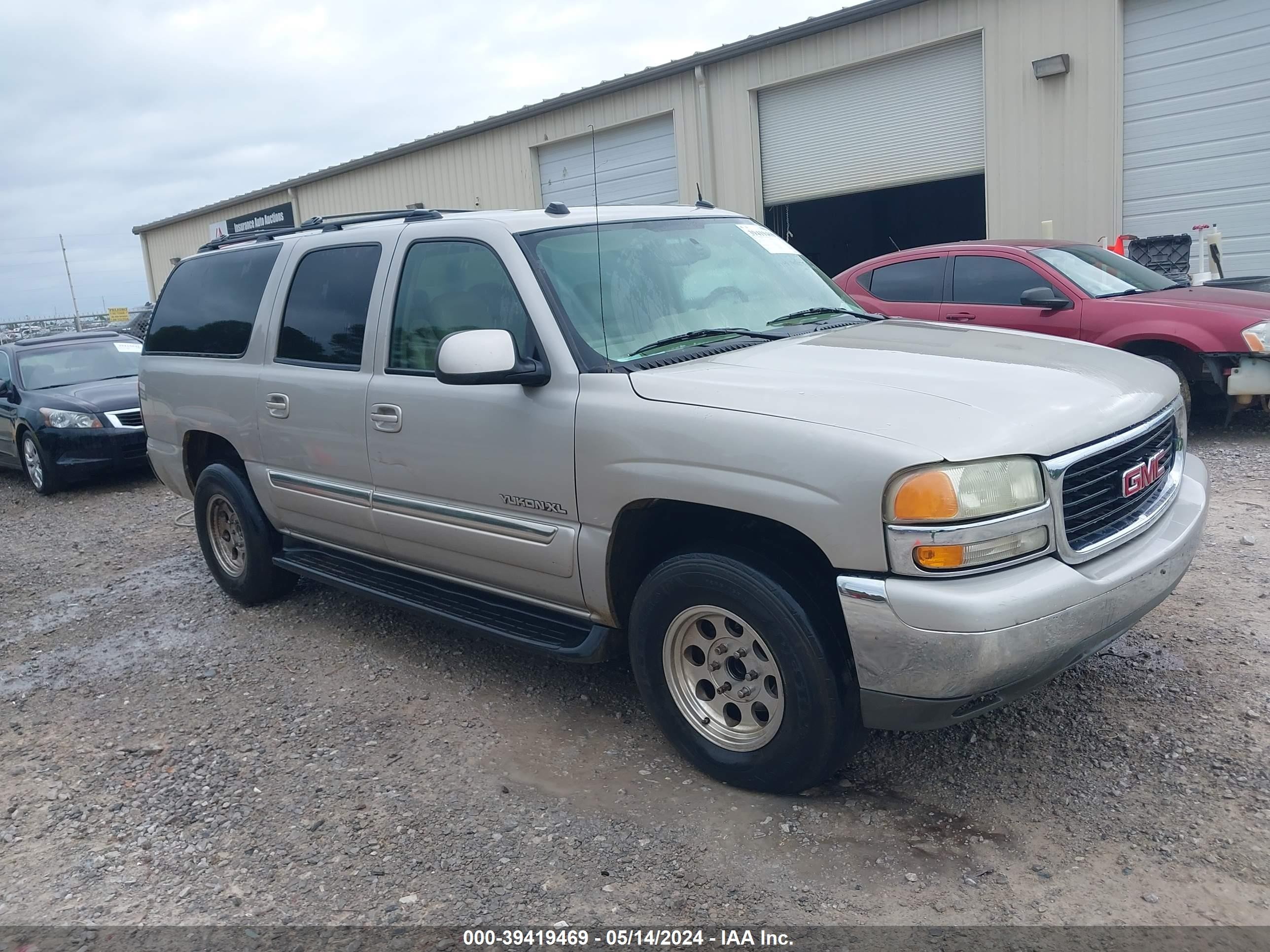 GMC NULL 2004 1gkec16z54j160274