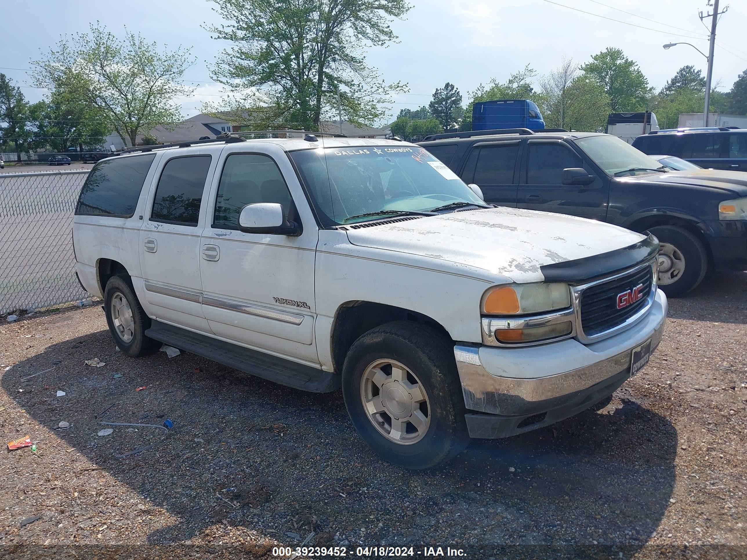 GMC NULL 2004 1gkec16z54j305698