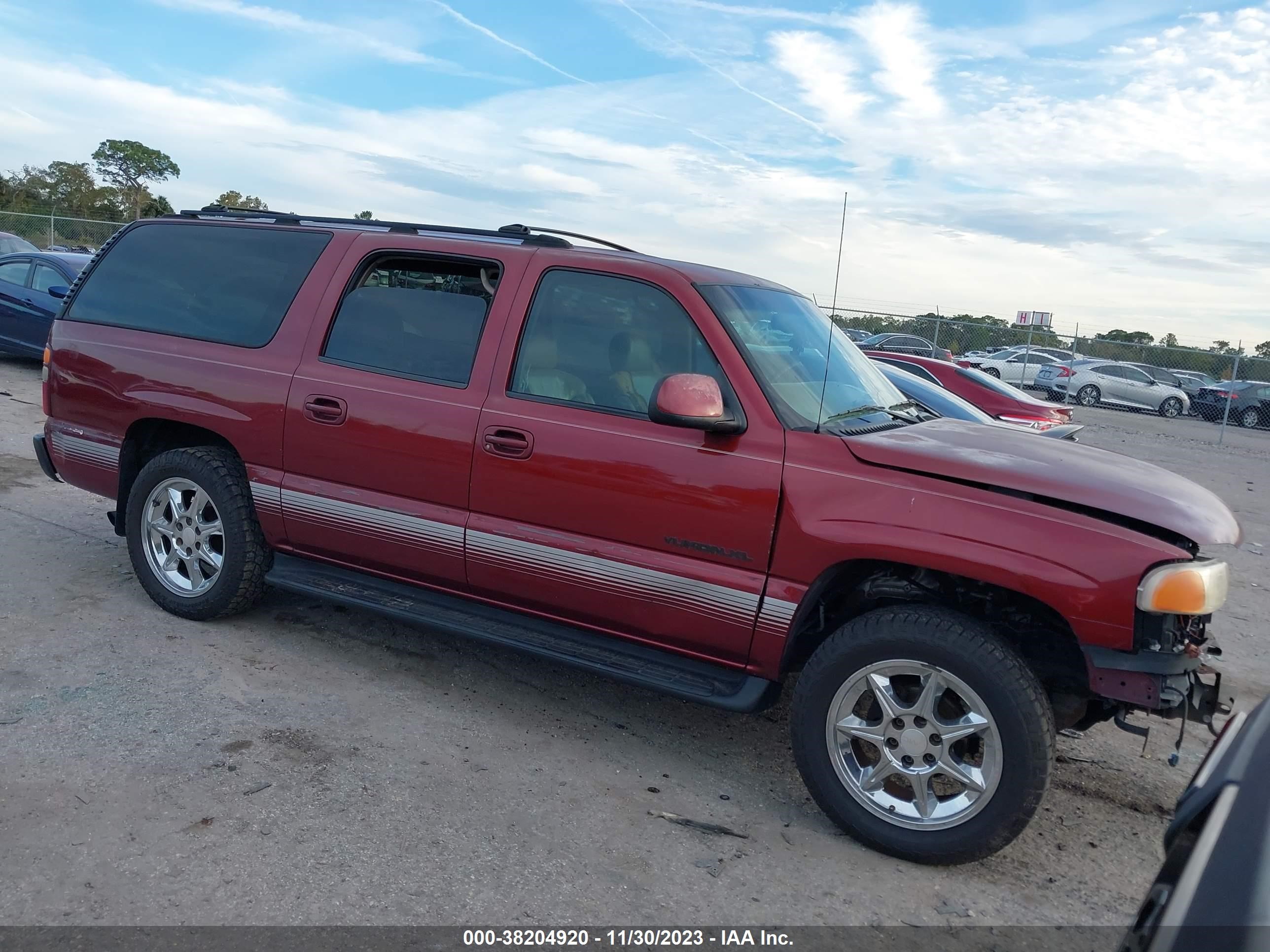 GMC YUKON 2002 1gkec16z72j153954