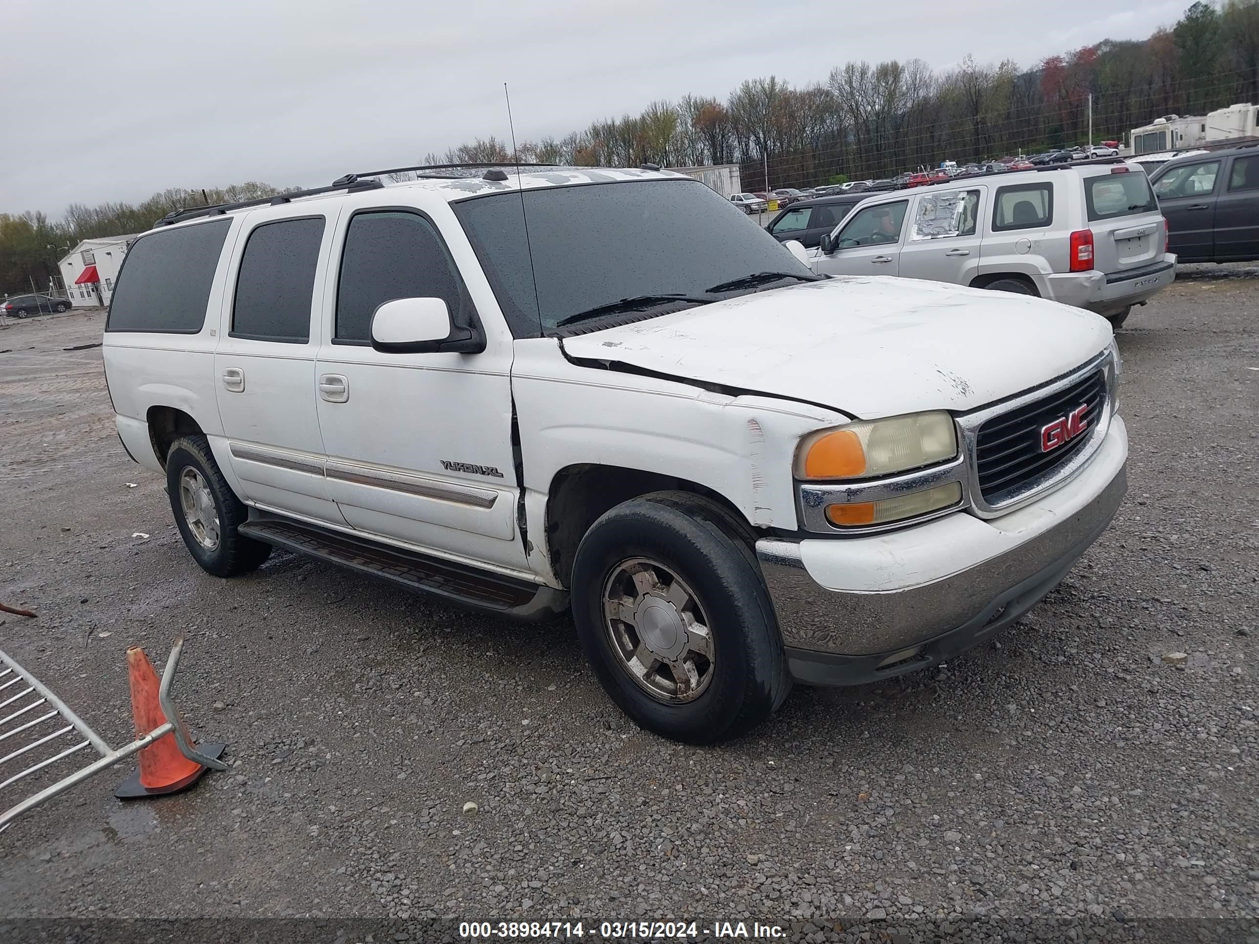 GMC NULL 2004 1gkec16z74j129799