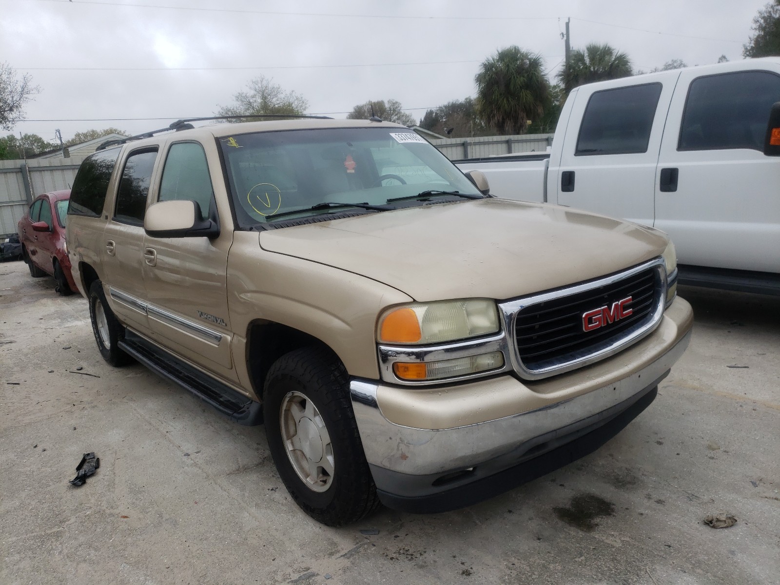 GMC YUKON XL C 2005 1gkec16z85j105691