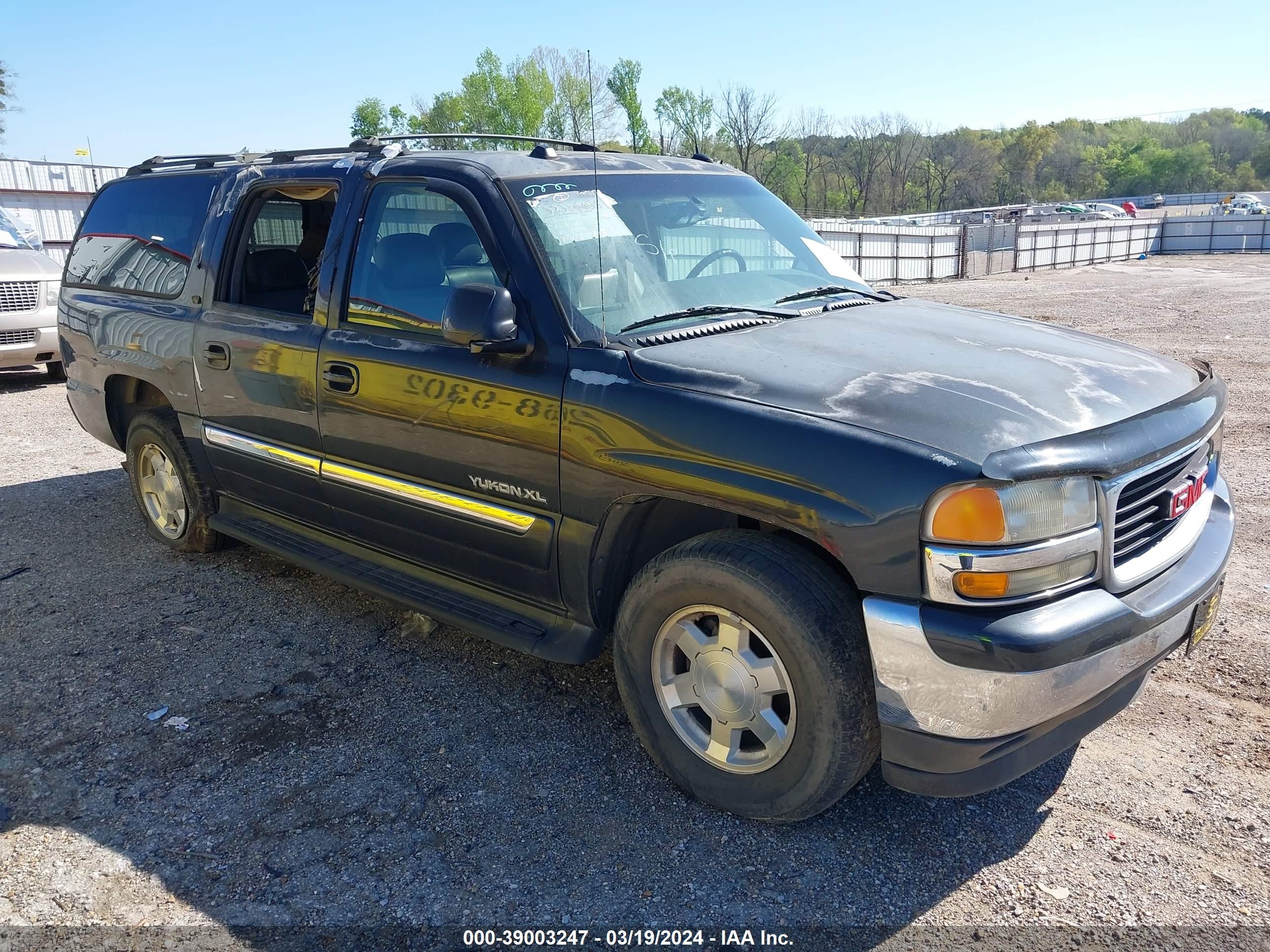 GMC YUKON 2005 1gkec16z85j176258