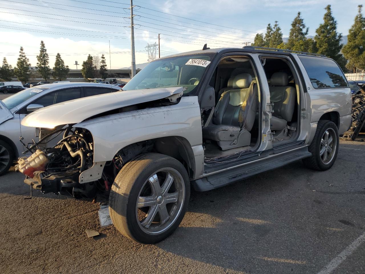 GMC YUKON 2006 1gkec16z86j145173