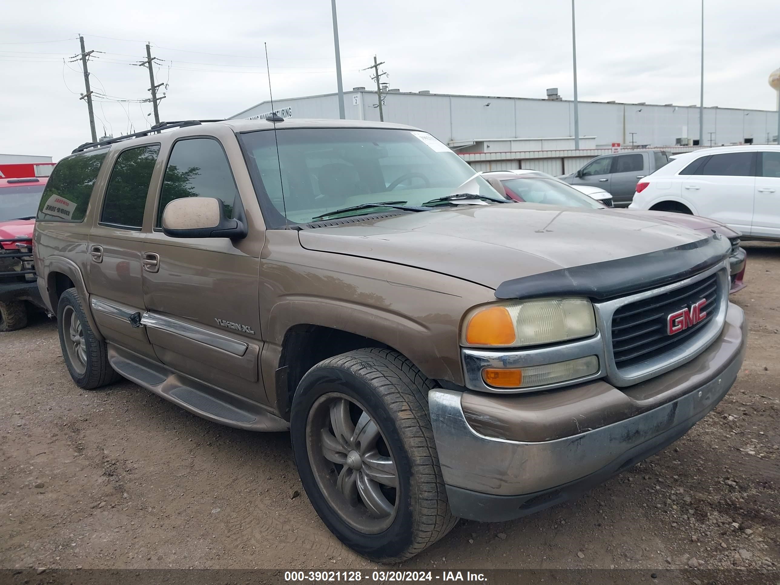 GMC NULL 2003 1gkec16z93j162916