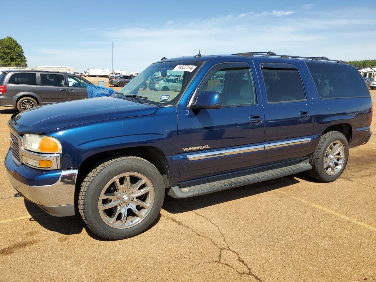 GMC YUKON 2003 1gkec16z93j317044