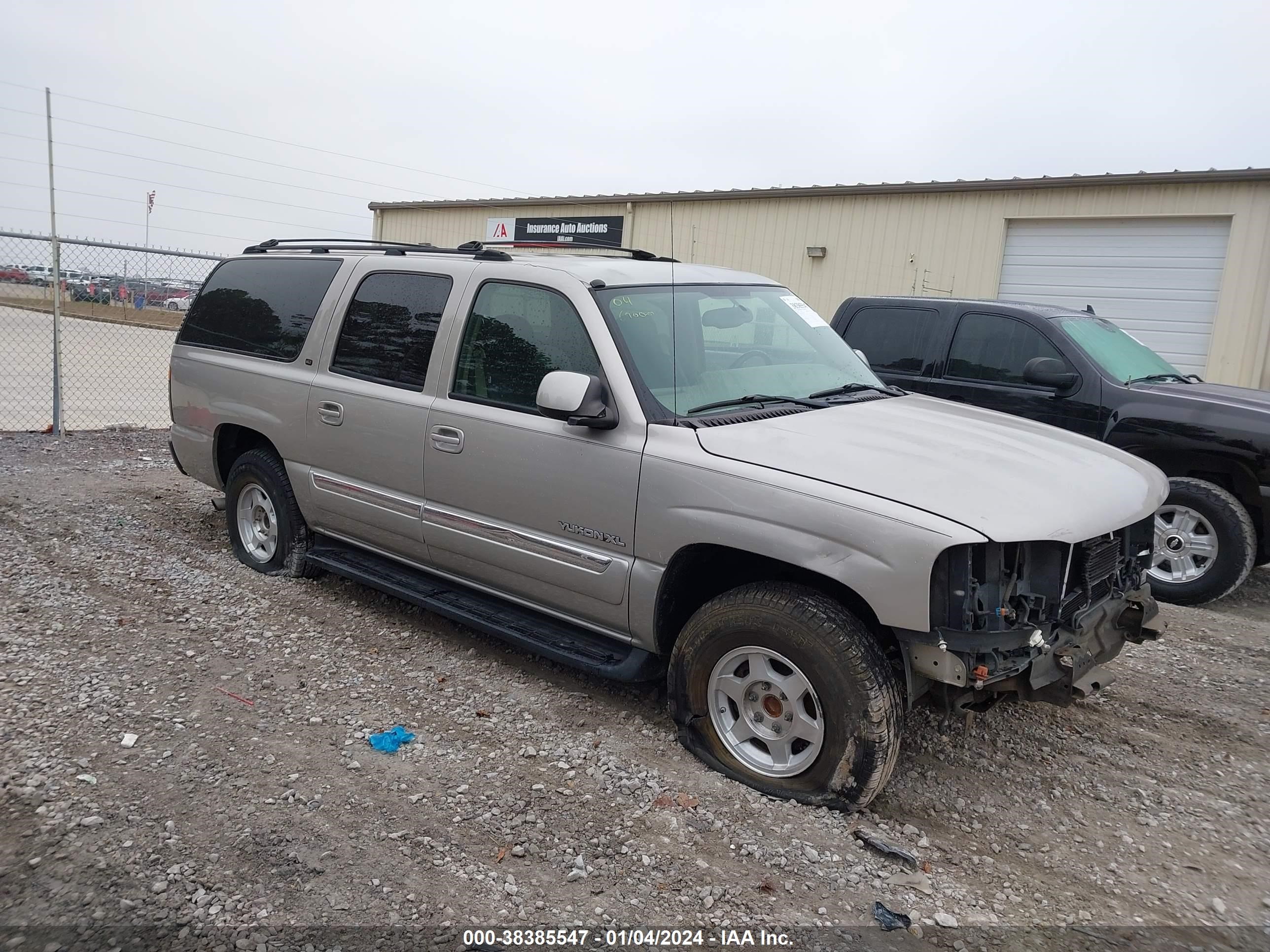 GMC YUKON 2004 1gkec16z94j168880