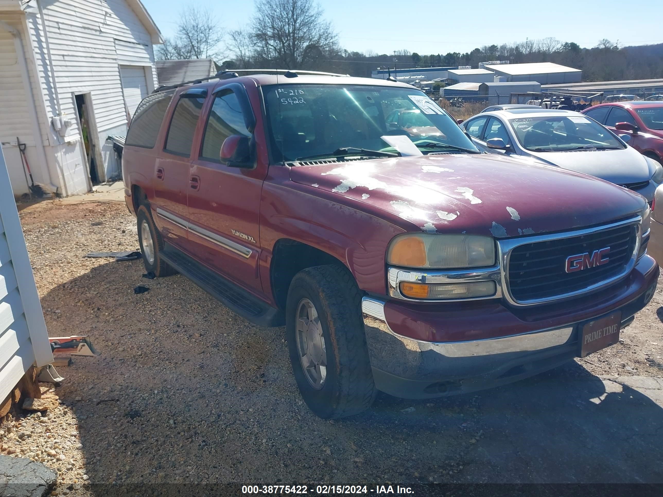 GMC NULL 2004 1gkec16z94j279798