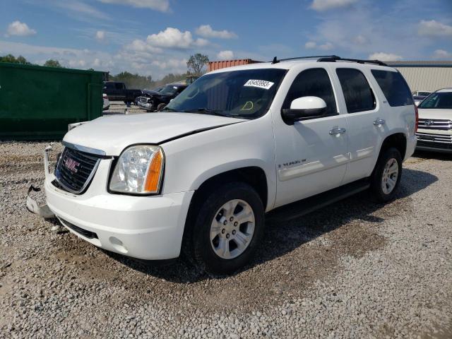 GMC YUKON SLT 2009 1gkec33319r147428