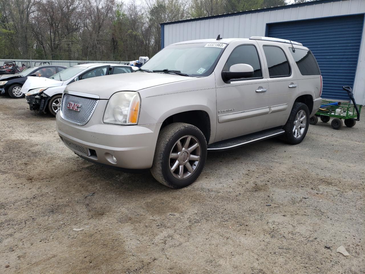 GMC YUKON 2008 1gkec63808j208892