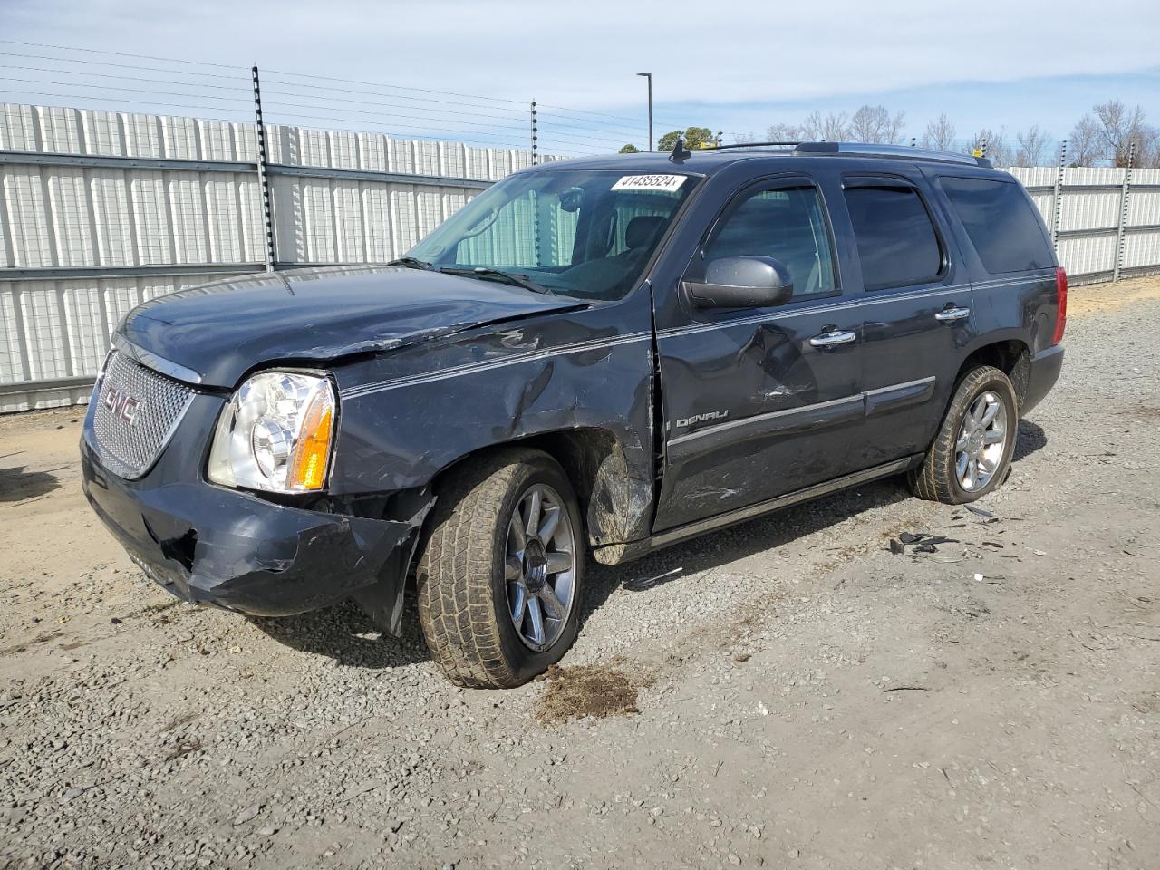 GMC YUKON 2008 1gkec63828j174602