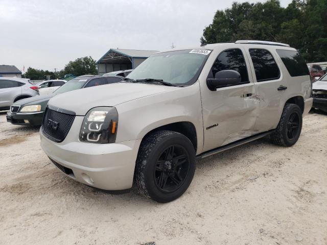 GMC YUKON 2008 1gkec63848j166548