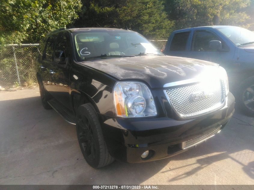 GMC YUKON 2008 1gkec63888j191212