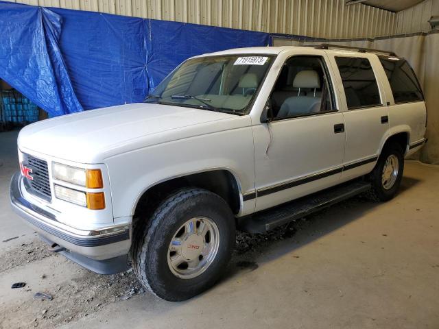 GMC YUKON 1995 1gkek13k0sj736604