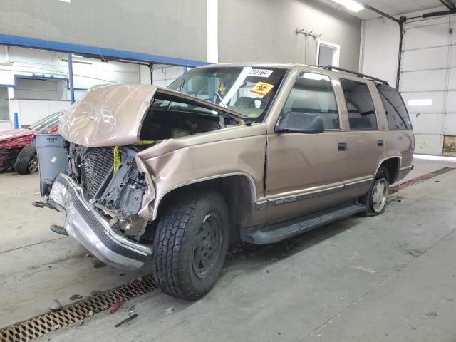 GMC YUKON 1995 1gkek13k6sj758557