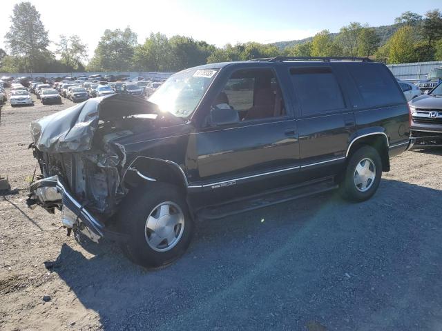 GMC YUKON 1995 1gkek13k7sj753254