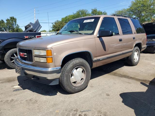 GMC YUKON 1995 1gkek13kxsj760392