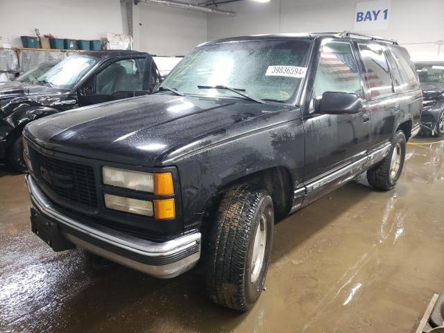 GMC YUKON 1995 1gkek13kxsj765429