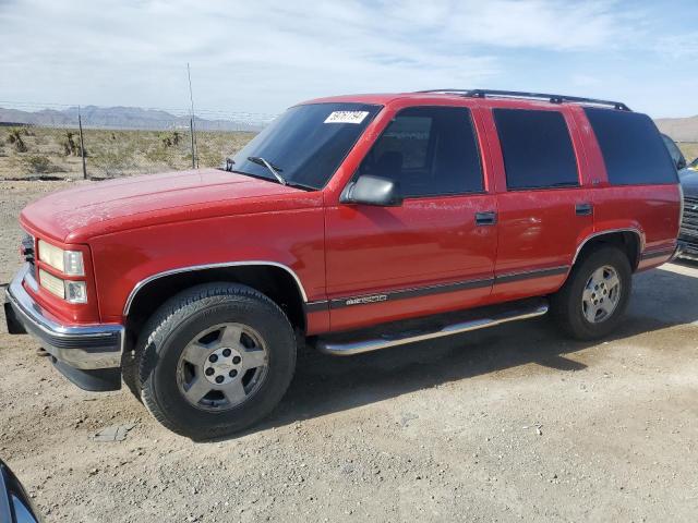 GMC YUKON 1997 1gkek13r0vj707119