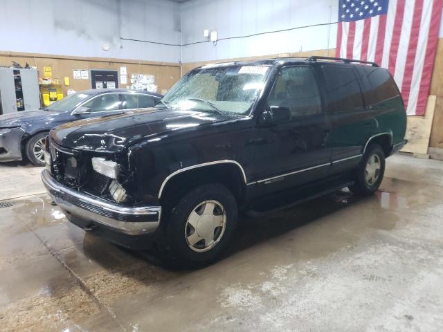 GMC YUKON 1997 1gkek13r0vj730206