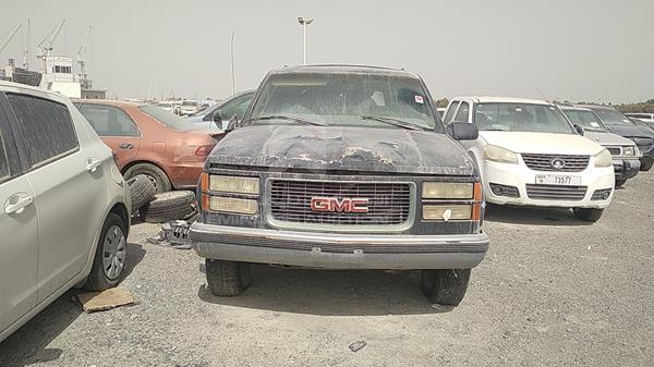 GMC YUKON 1997 1gkek13r0vj741058