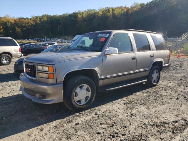 GMC YUKON 1998 1gkek13r0wj722768