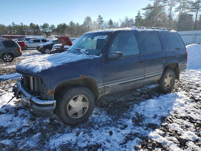 GMC YUKON 1999 1gkek13r0xj725624