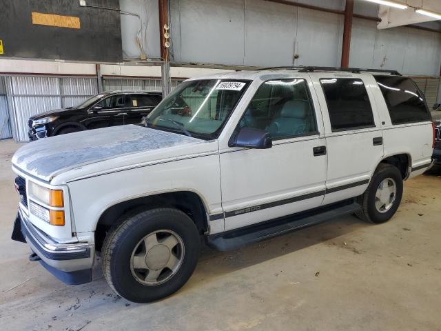 GMC YUKON 1999 1gkek13r0xj789629