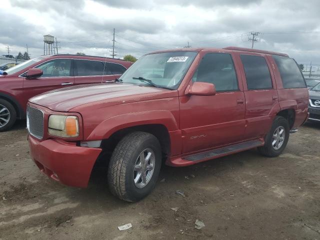 GMC DENALI 1999 1gkek13r0xr919278