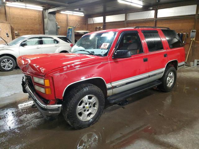 GMC YUKON 1997 1gkek13r1vj700065