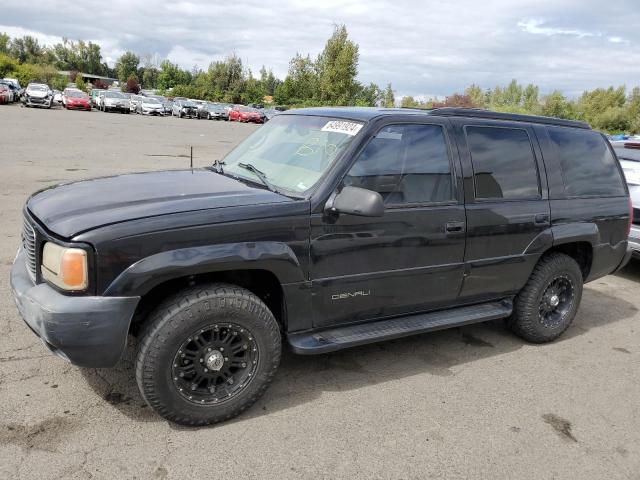 GMC YUKON 1999 1gkek13r1xr917376