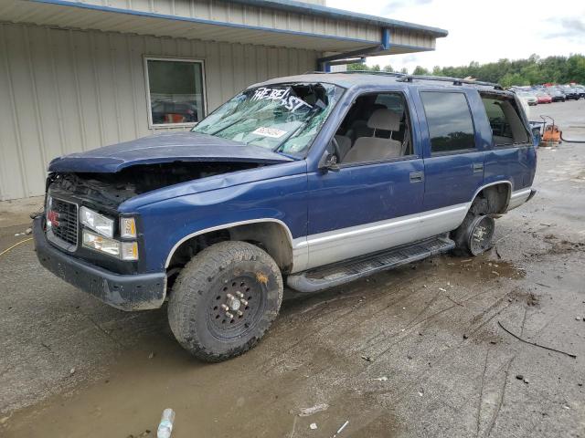 GMC YUKON 1997 1gkek13r2vj747217