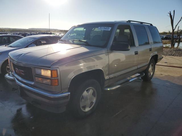 GMC YUKON 1998 1gkek13r2wj736364