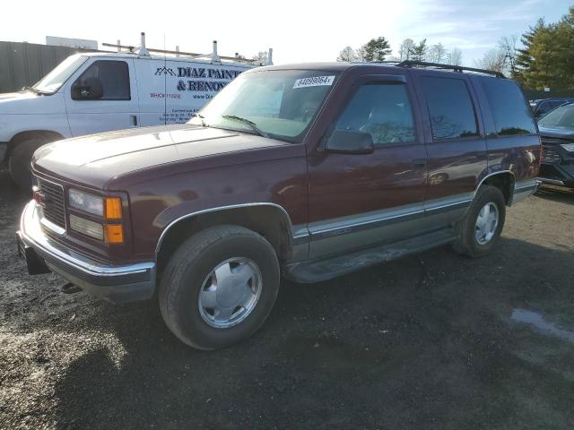 GMC YUKON 1999 1gkek13r2xj728279