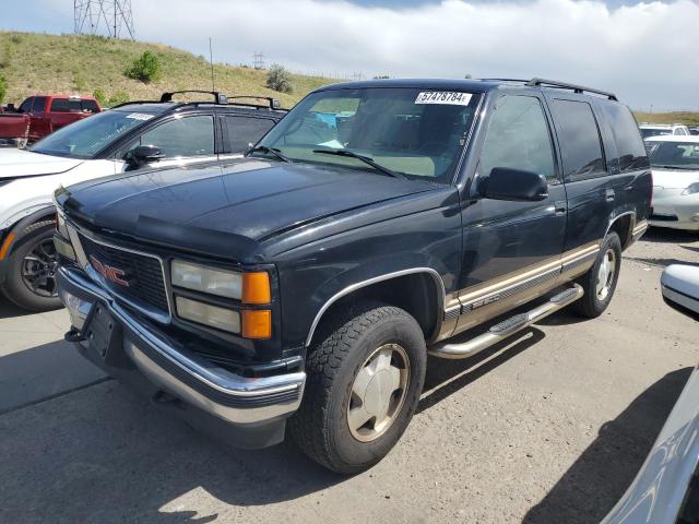 GMC YUKON 1999 1gkek13r2xj742800