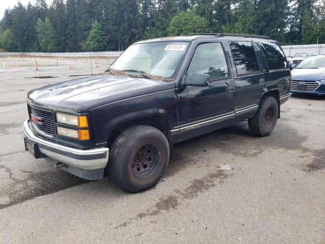 GMC YUKON 1999 1gkek13r2xj795514