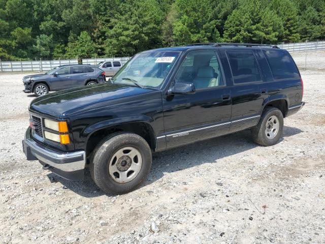 GMC YUKON 1999 1gkek13r3xj708106